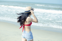 Jak utrzymać płaski brzuch przed wyjściem na plażę - praktyczne porady